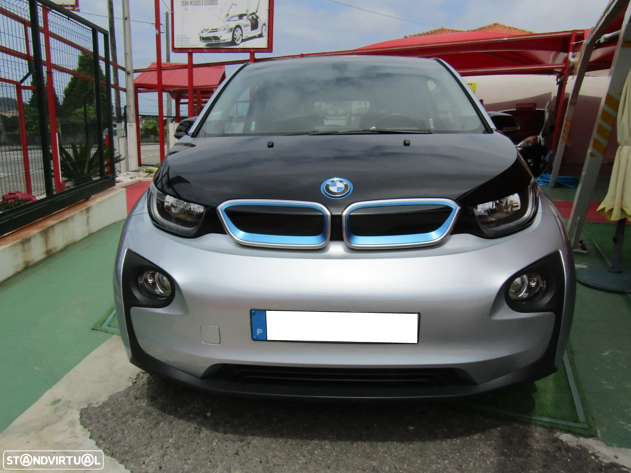 BMW i3 +Comfort Package Advance - 2