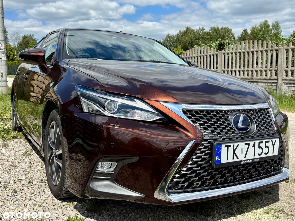Lexus CT 200h Elegance EU6 - 24