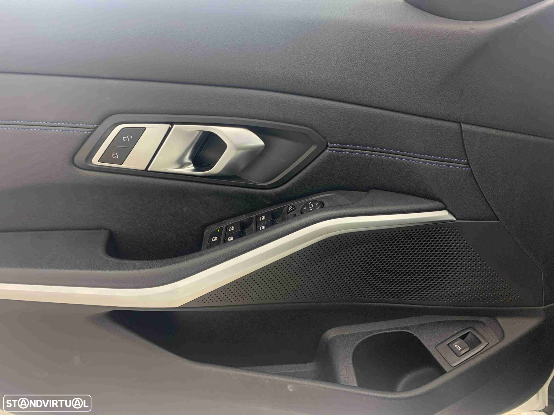 BMW 320 d Touring xDrive Pack M Auto - 11