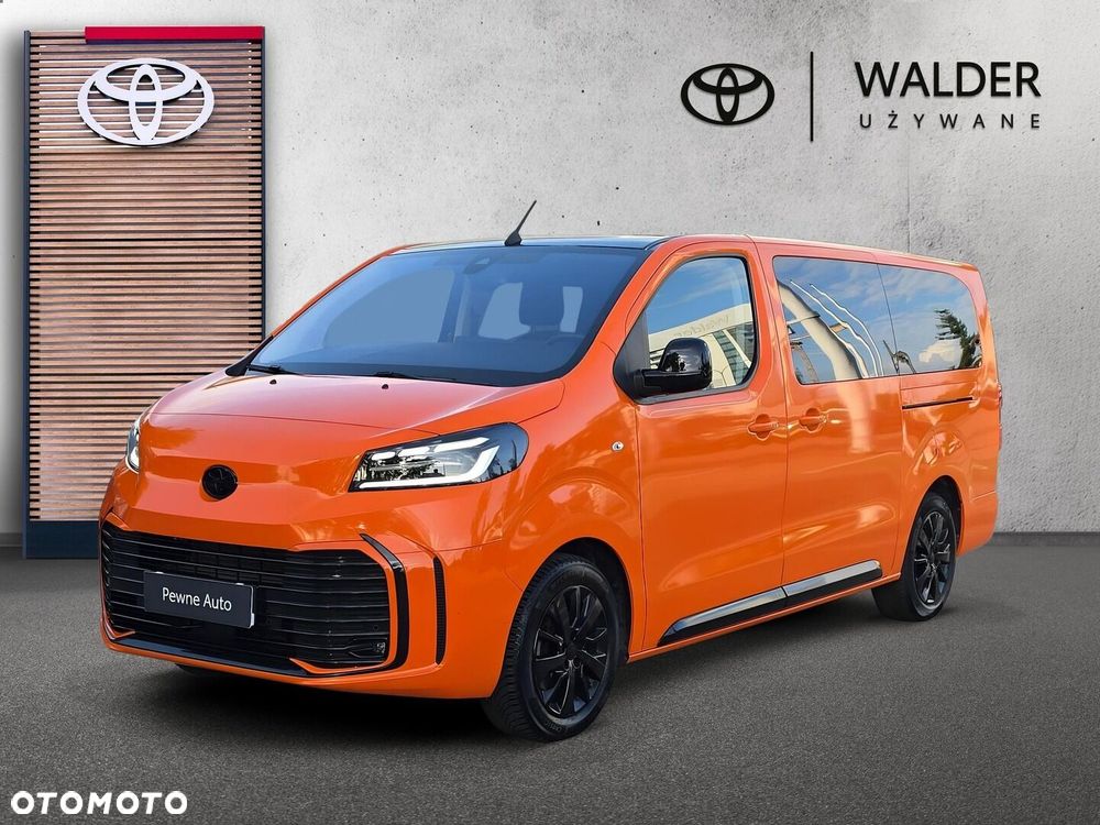Toyota Proace Verso 2.0 D4-D Long Family - 1