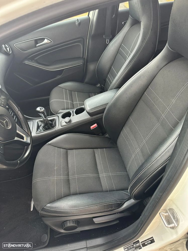 Mercedes-Benz A 200 CDI - 13