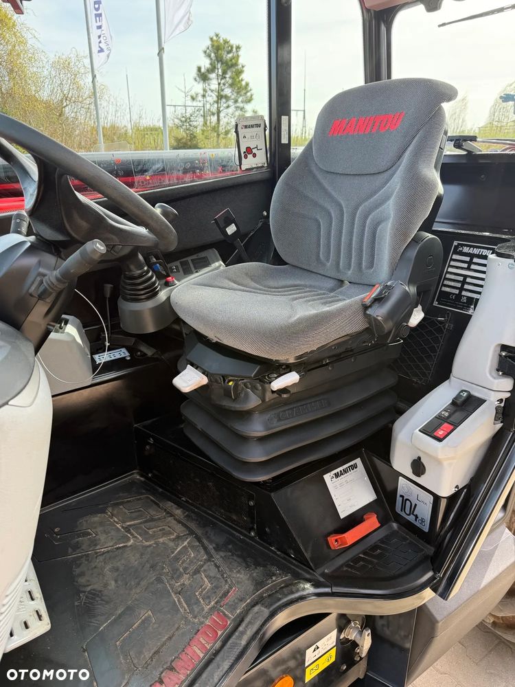 Manitou MT 1335H - 9