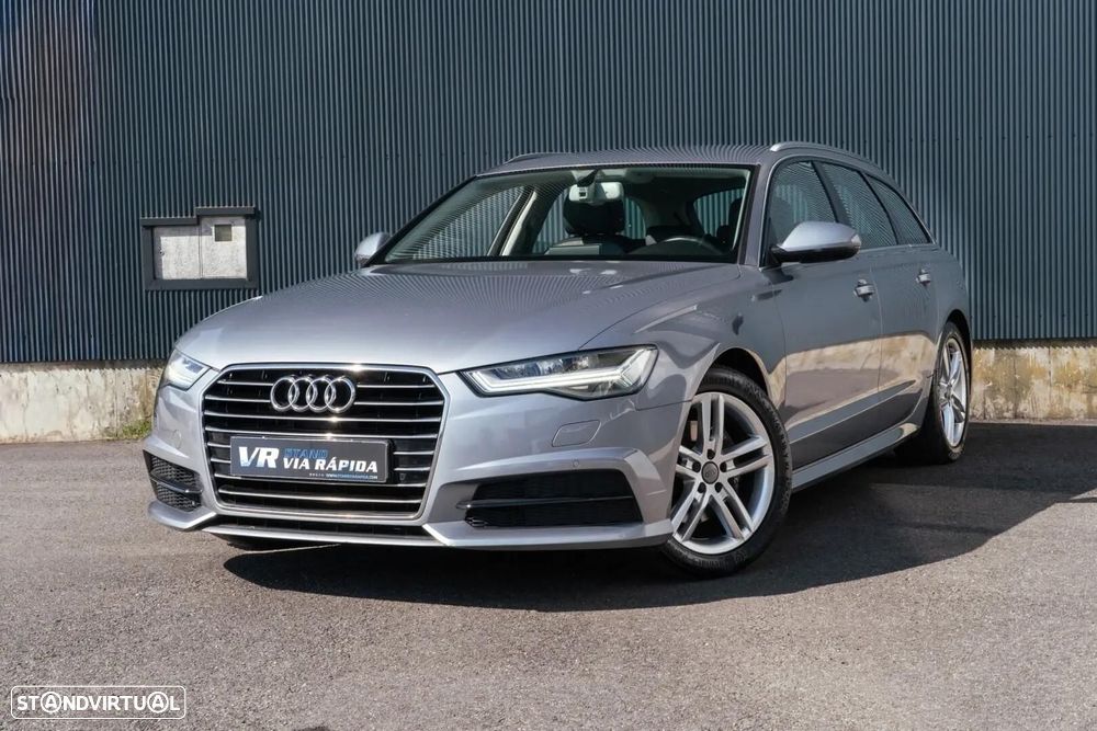 Audi A6 Avant - 2