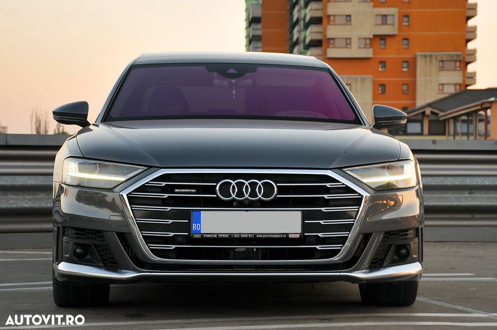Audi A8 50 TDI quattro Tiptronic MHEV - 6