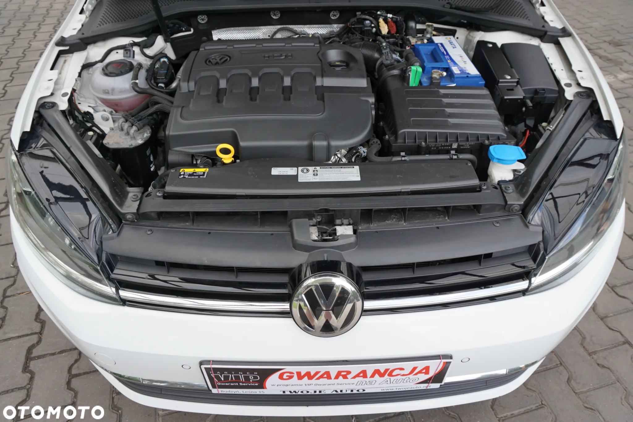 Volkswagen Golf 1.6 TDI SCR Comfortline - 24