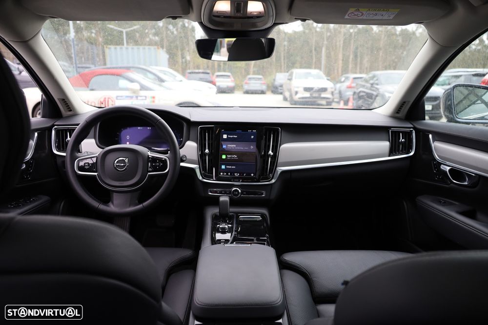 Volvo V90 2.0 T6 PHEV Plus Bright AWD - 15