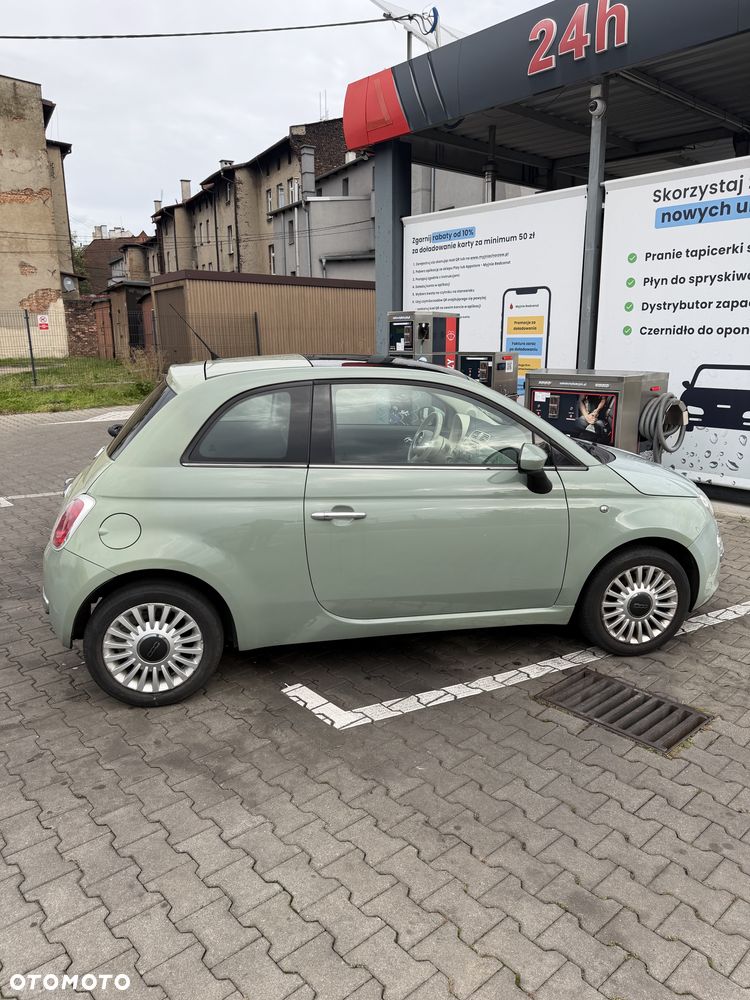 Fiat 500 2008 photo 5
