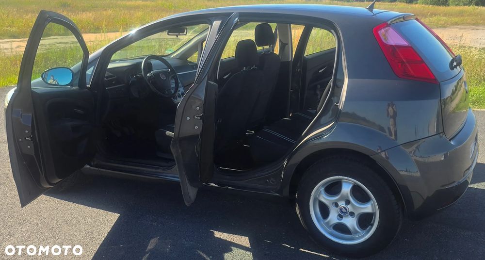 Fiat Grande Punto 1.4 16V Racing - 25