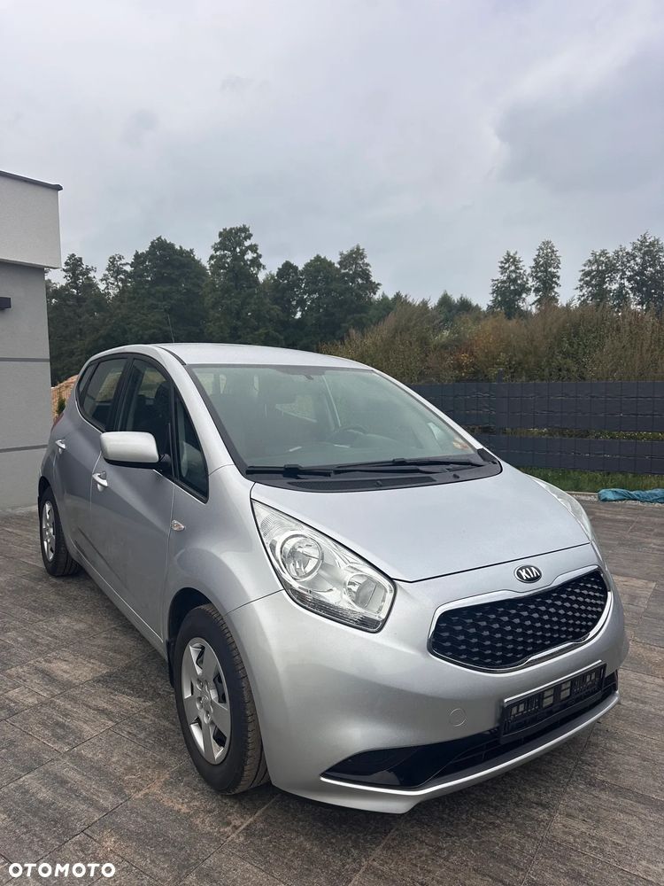 Kia Venga 1.4 S - 2