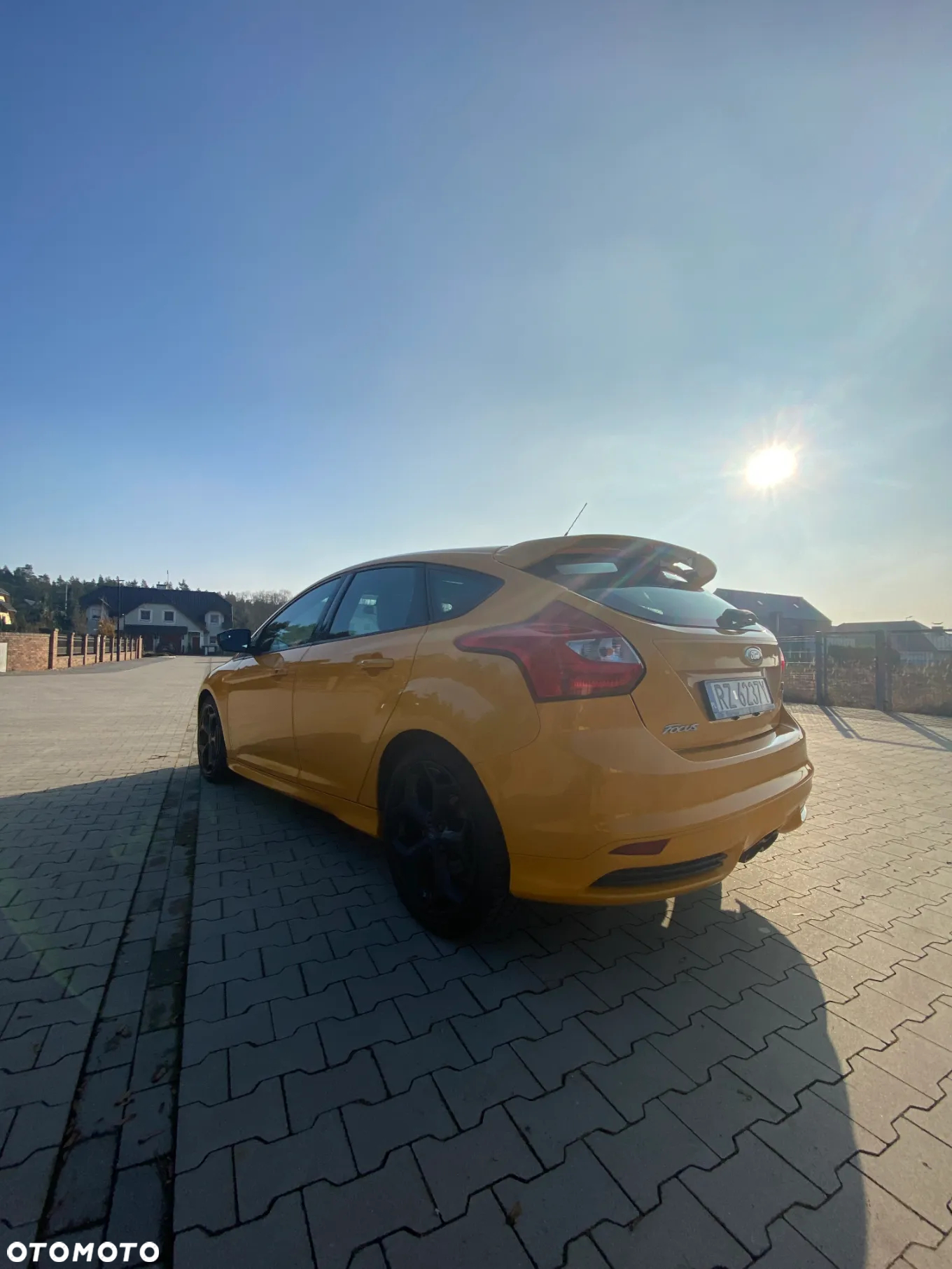 Ford Focus 2.0 EcoBoost ST - 5