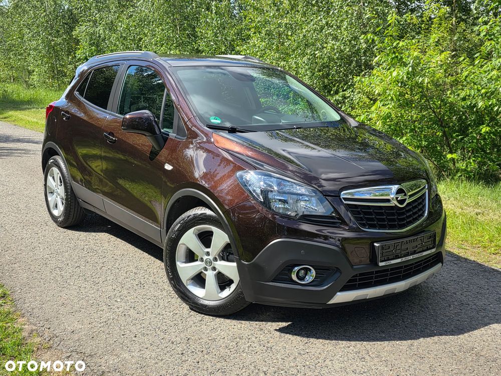 Opel Mokka 1.4 Turbo ecoFLEX Start/Stop Color Edition - 6