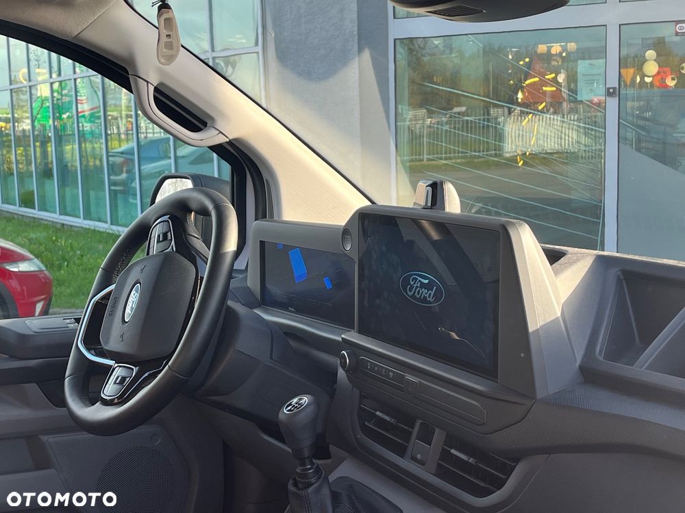 Ford Transit Custom 2026 photo 5