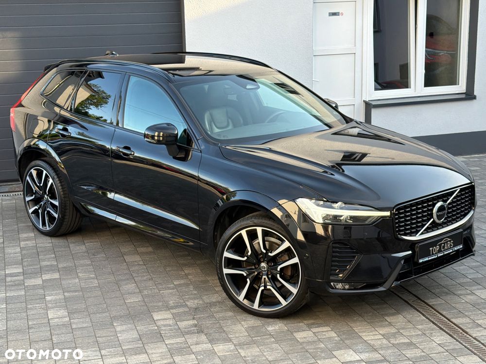 Volvo XC 60 B4 D AWD Geartronic RDesign - 19