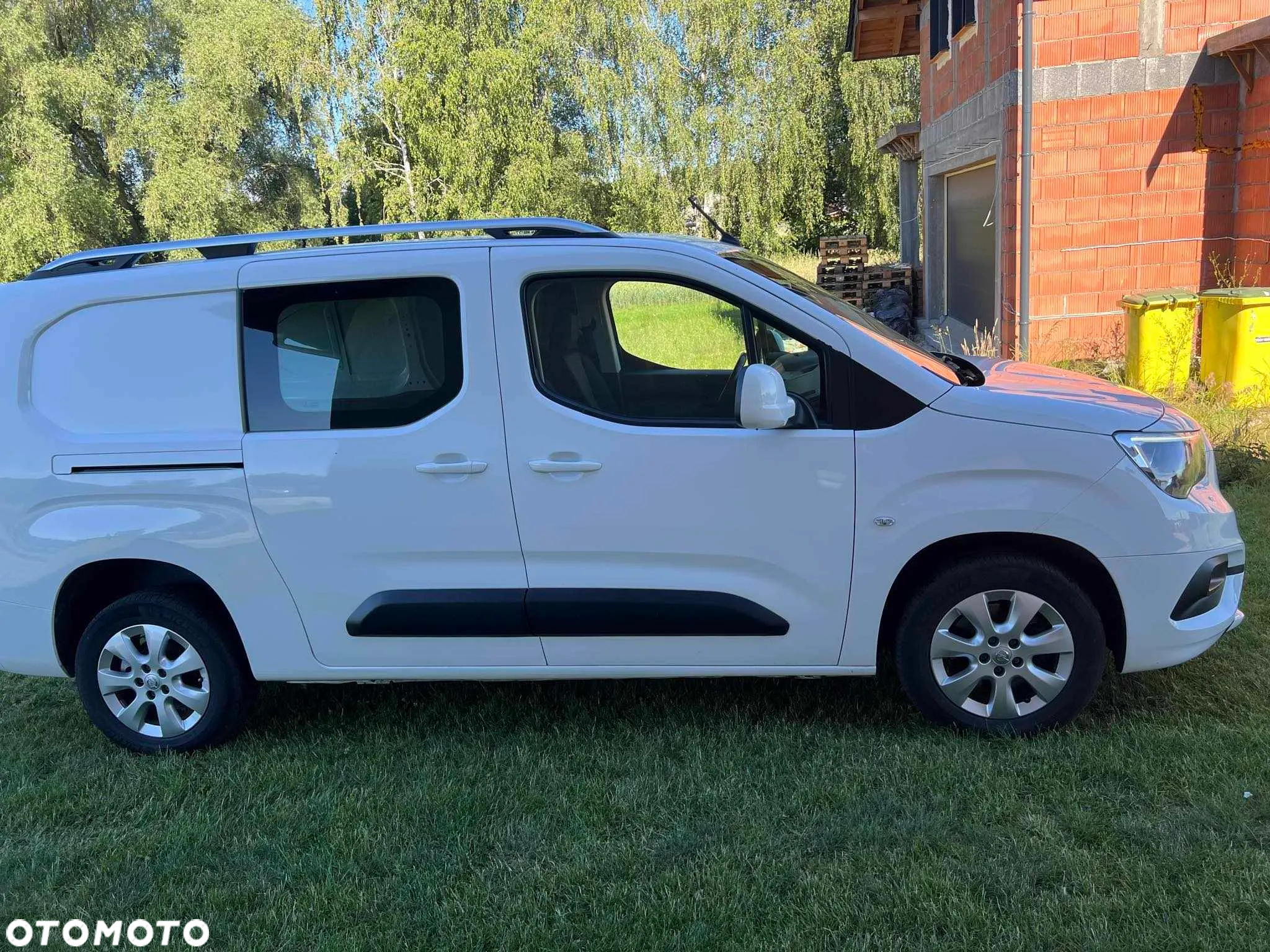 Opel combo - 9