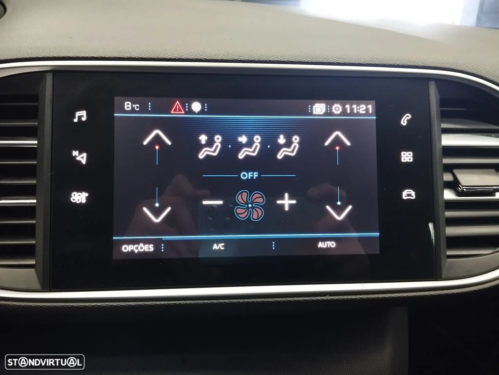 Peugeot 308 1.5 BlueHDi Style - 25