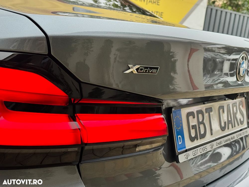 BMW Seria 5 520d xDrive Aut. M Sport Edition - 18