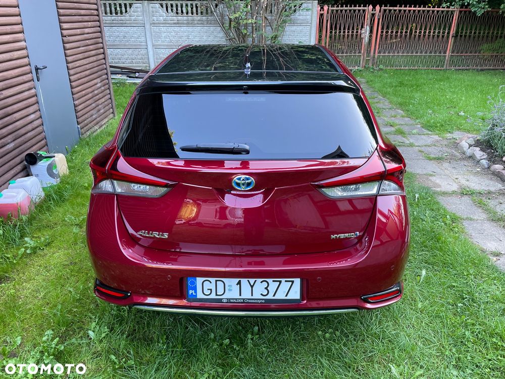 Toyota Auris - 3