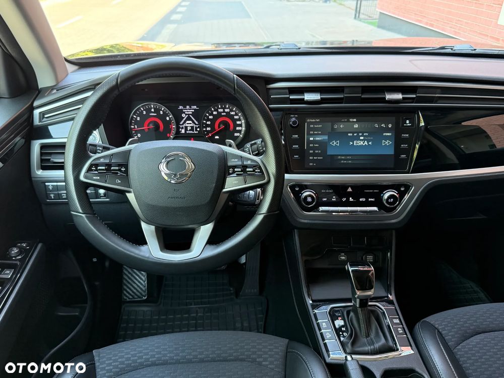 SsangYong/KGM Korando 1.5 T-GDI Sapphire 2WD - 18