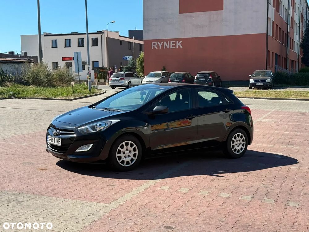 Hyundai i30 1.4 Classic + - 3