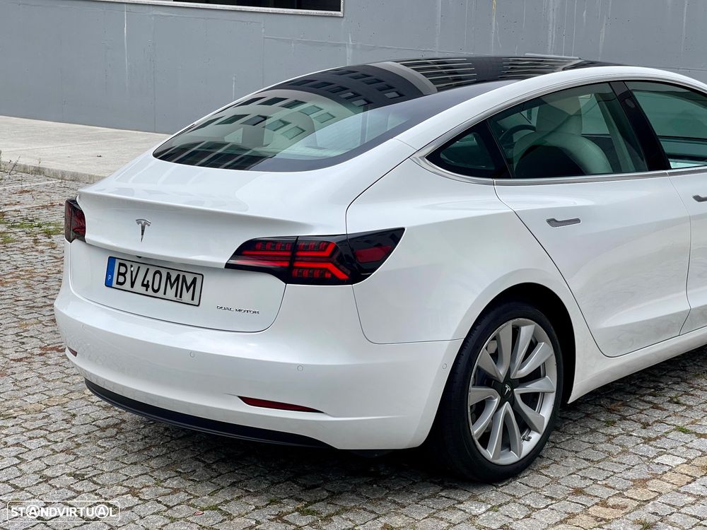 Tesla Model 3 Long Range AWD Dual Motor - 13