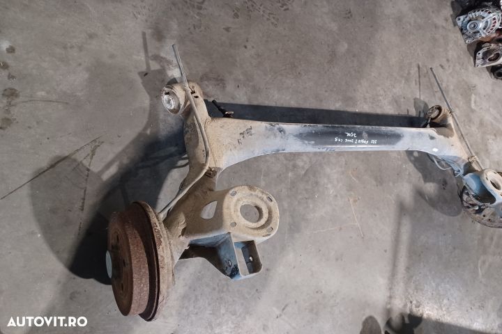 Punte spate 2006 1.4B Skoda Fabia 6Y [facelift] [2004 - 2007] Hatchba - 2