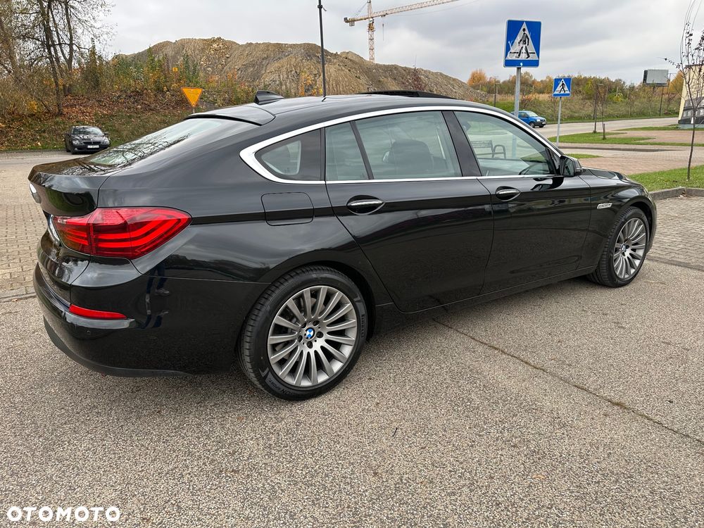 BMW 5GT 530d xDrive Luxury Line - 13