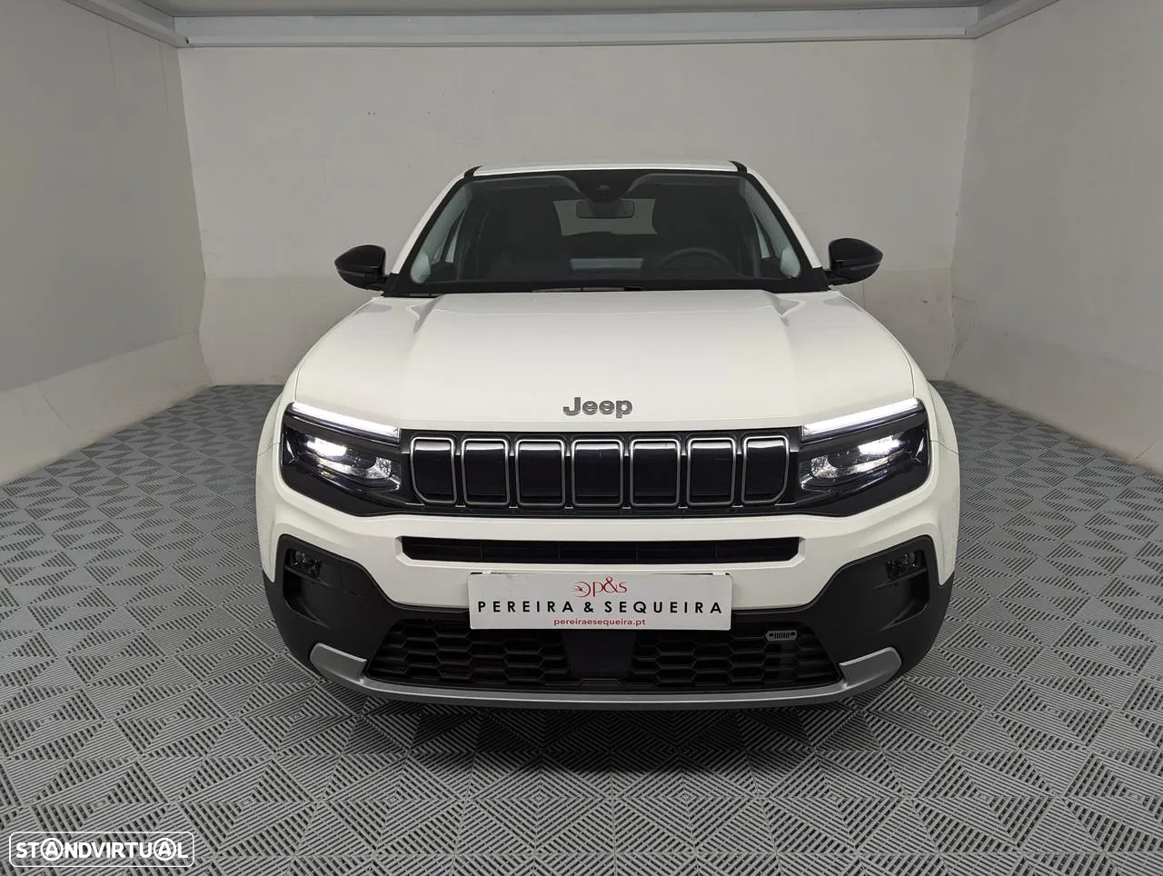Jeep Avenger 1.2 GSE T3 Altitude - 3