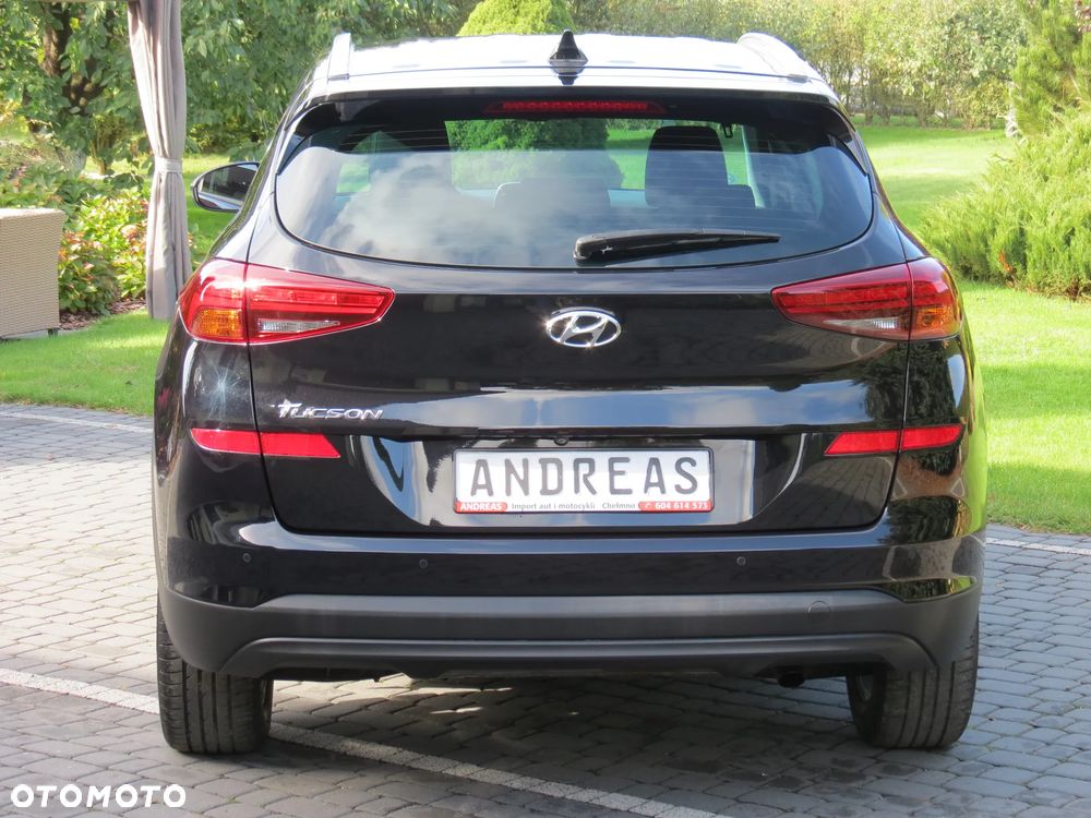 Hyundai Tucson - 11