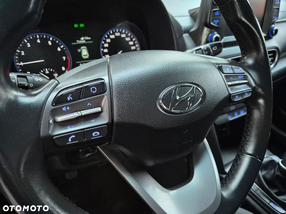 Hyundai Kona - 19