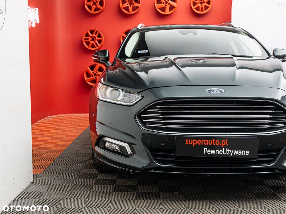 Ford Mondeo 2.0 TDCi Trend - 25