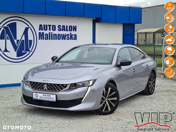 Peugeot 508 2.0 BlueHDi GT S&S