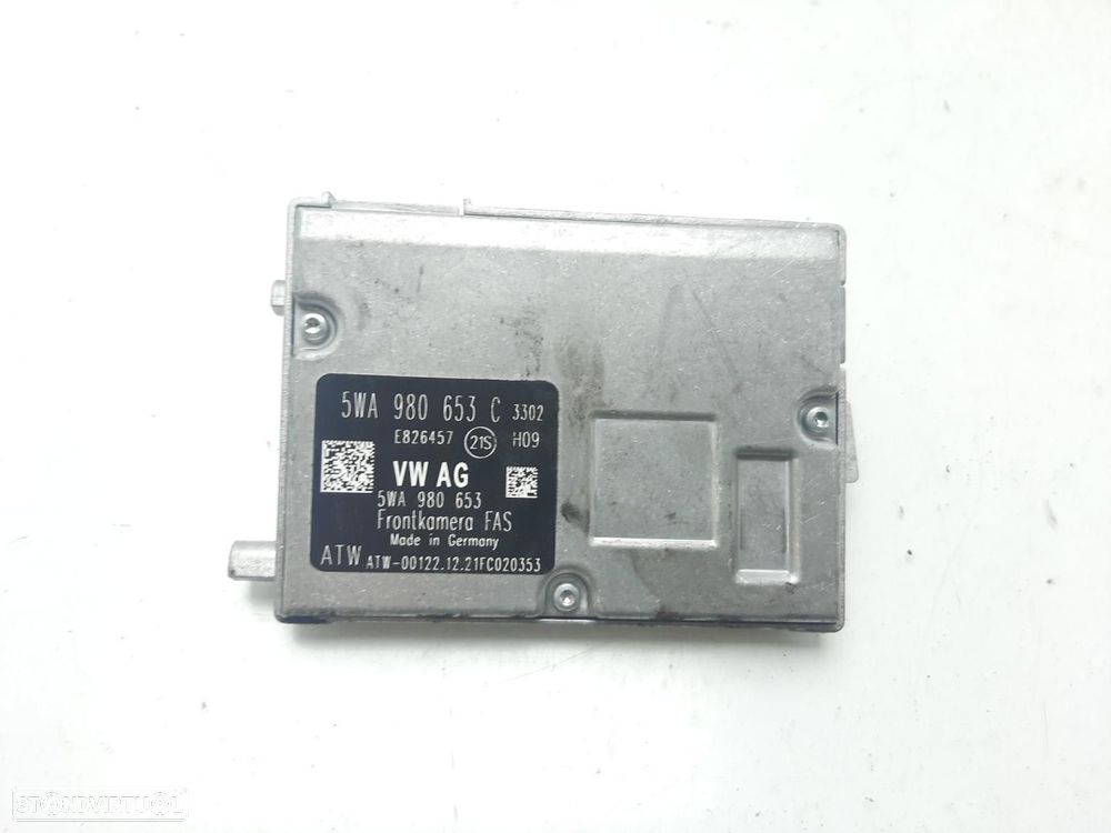 CÂMERA DE VISUALIZAÇÃO FRONTAL SEAT LEON - 1