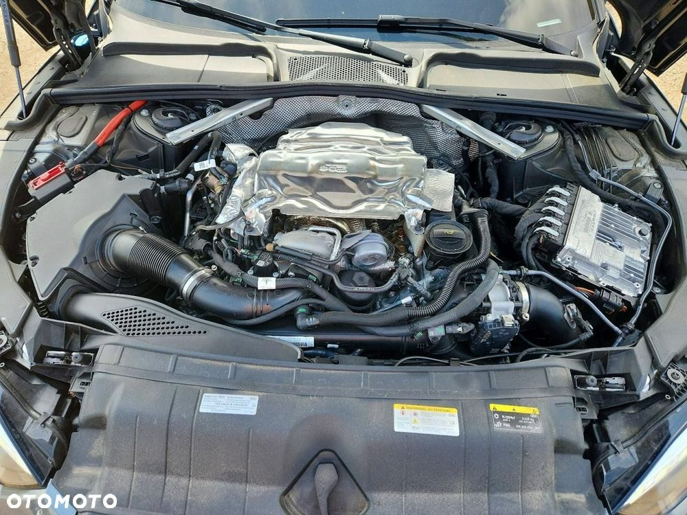 Audi S5 Sportback 3.0 TFSI Quattro Tiptronic - 11