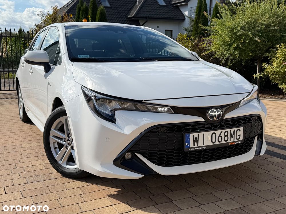 Toyota Corolla 1.8 Hybrid Comfort - 7