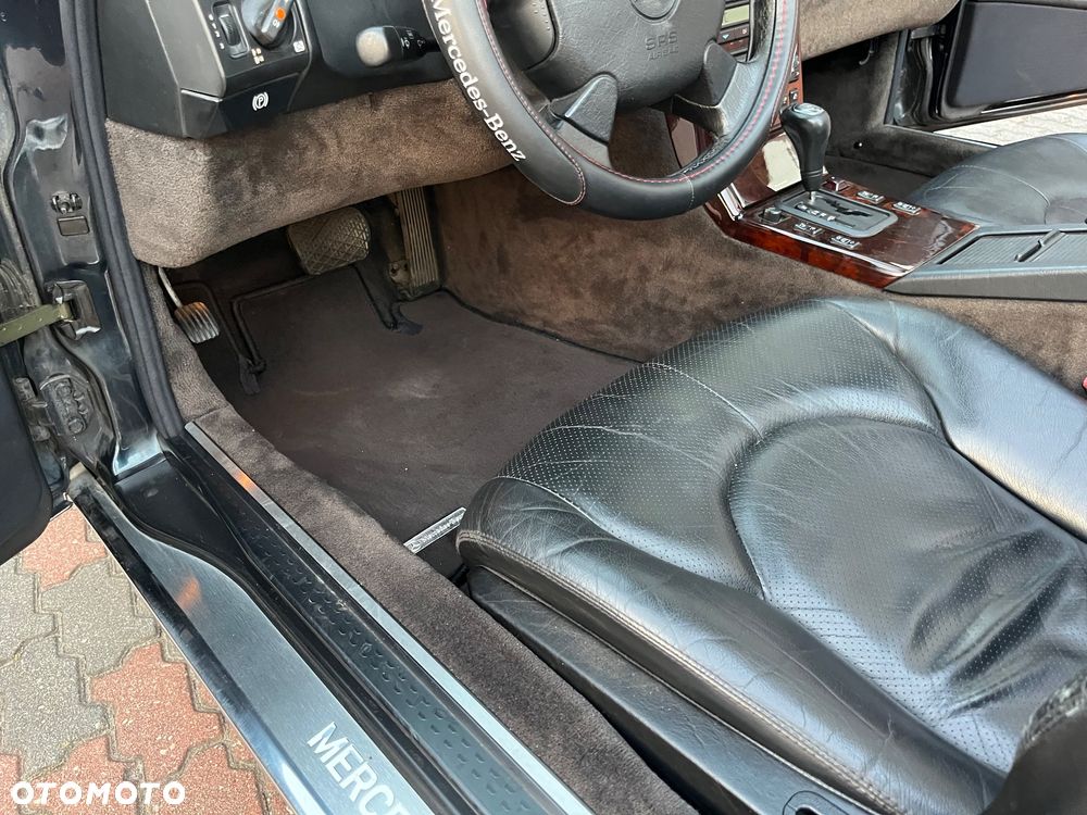 Mercedes-Benz SL 320 - 32