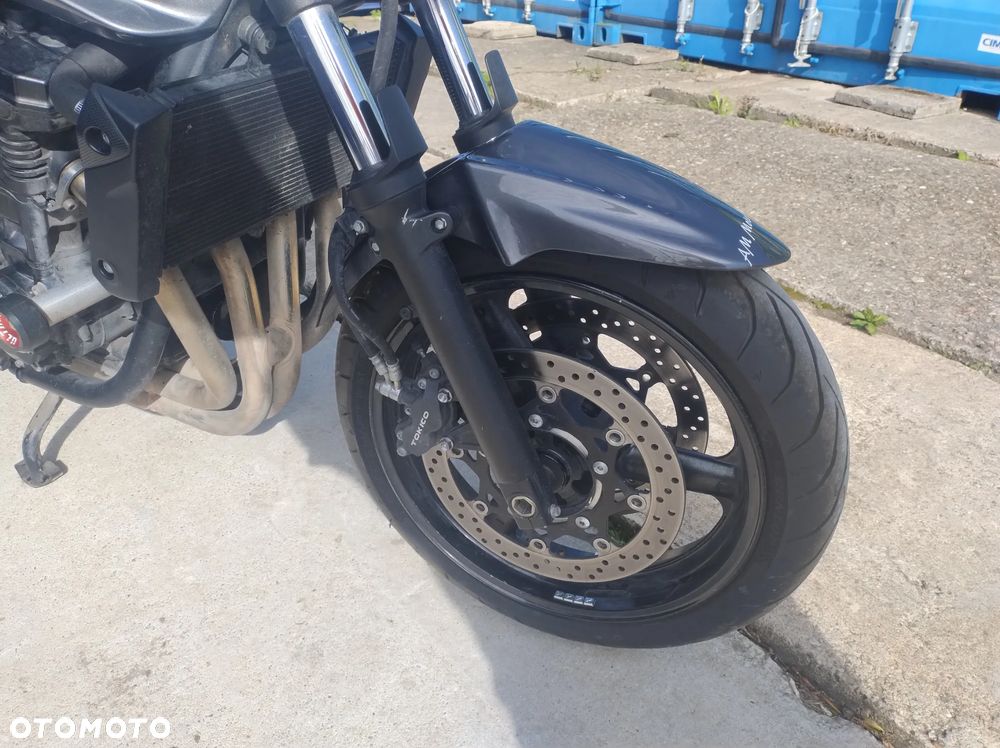 Suzuki Bandit - 5