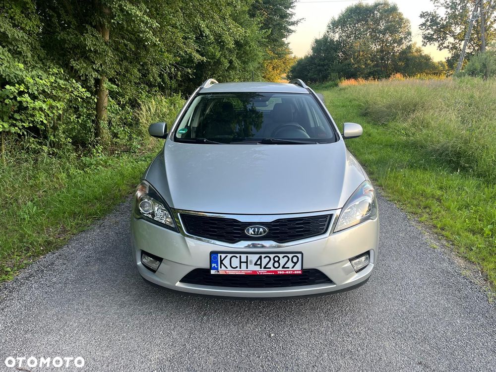 Kia Ceed 1.6 CVVT ISG Spirit - 2