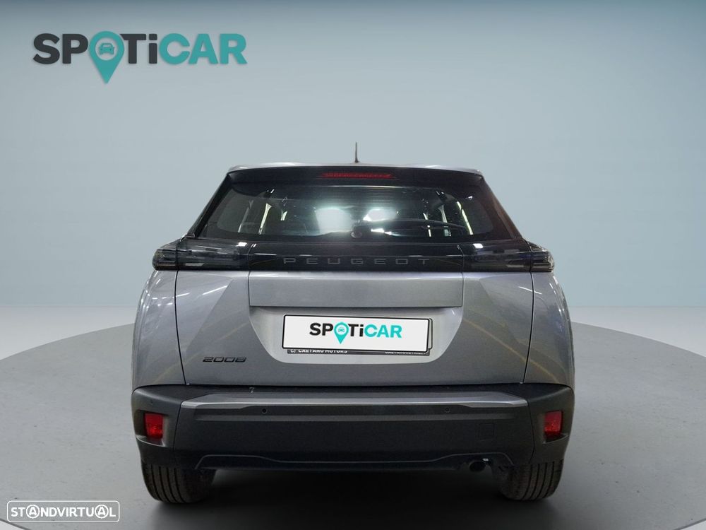 Peugeot 2008 1.2 PureTech Style — fotografia 7