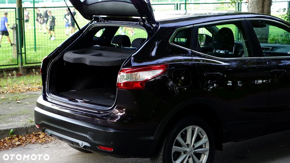 Nissan Qashqai - 33
