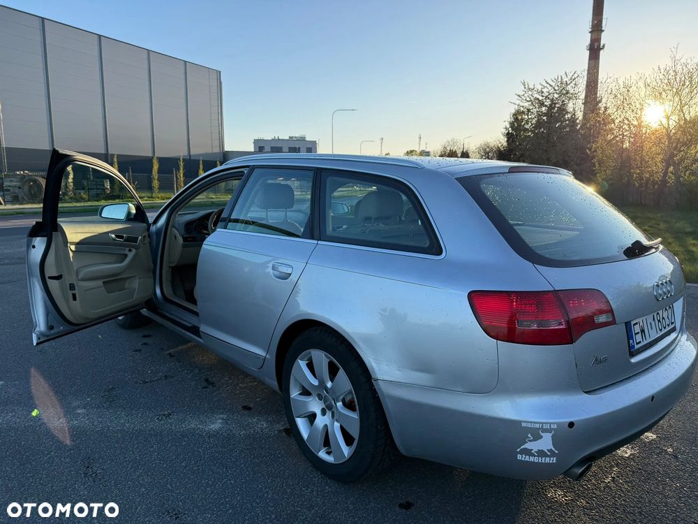 Audi A6 Avant 2.4 multitronic - 6