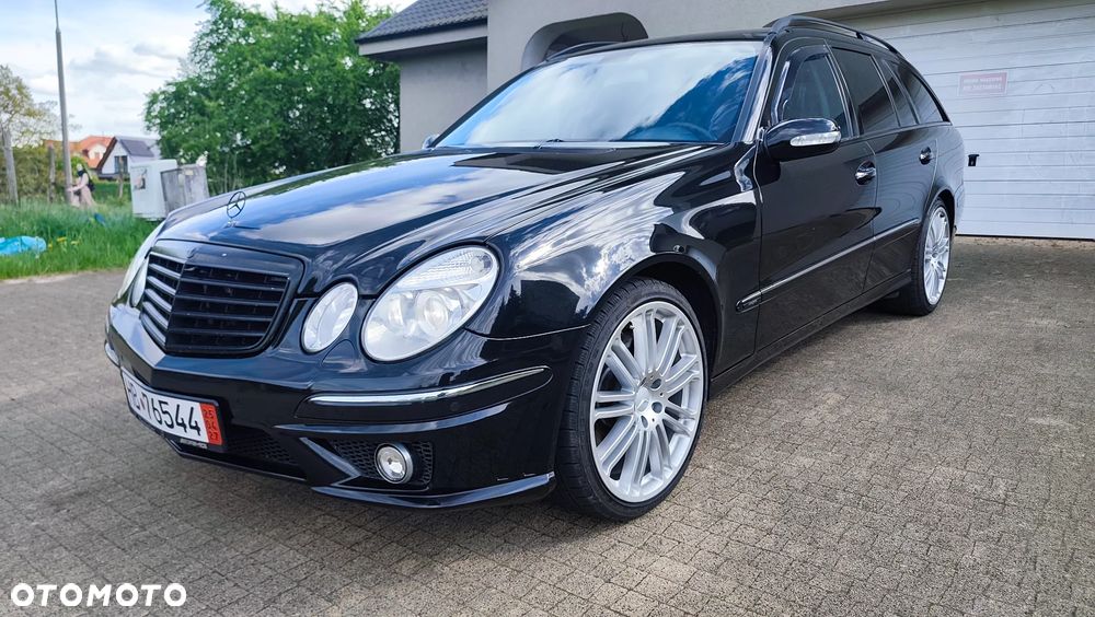 Mercedes-Benz Klasa E 350 4-Matic Avantgarde - 3