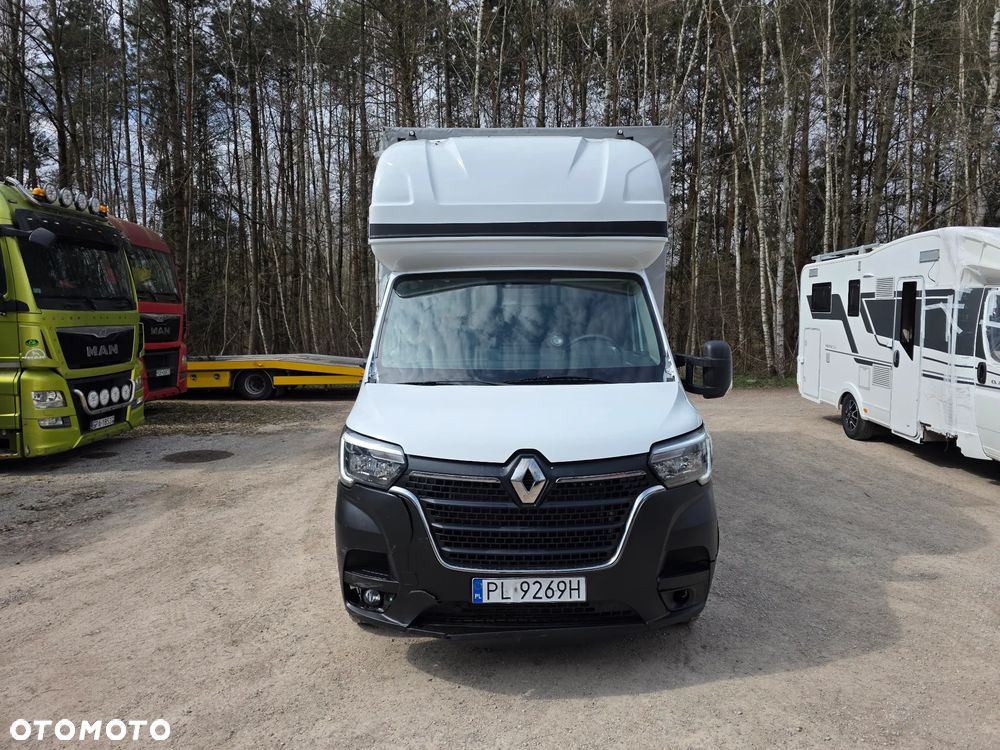 Renault Master Plandeka 8 EP - 2