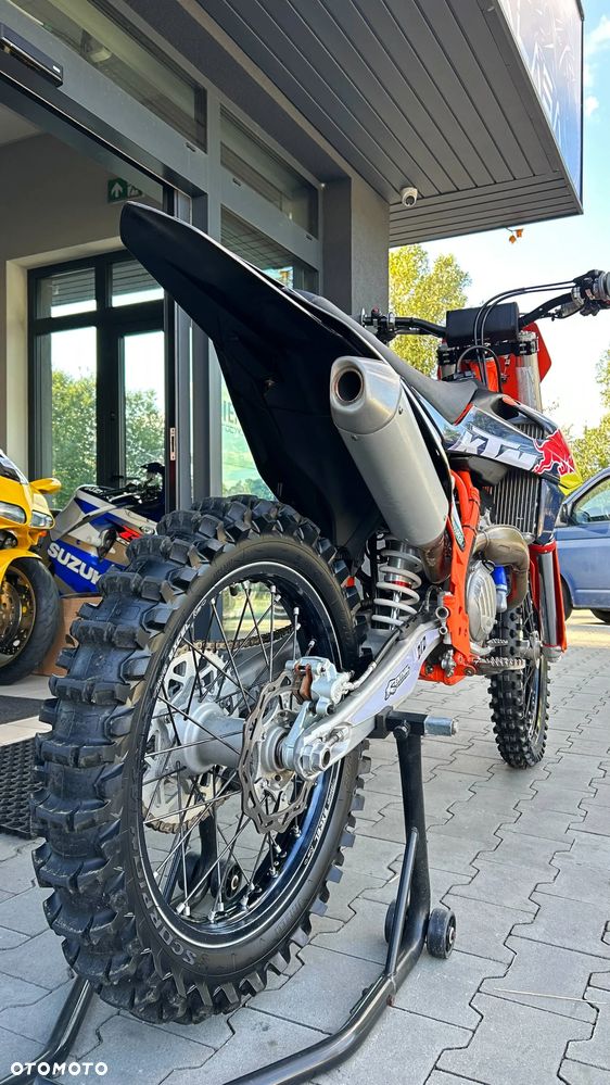 KTM SXF - 18