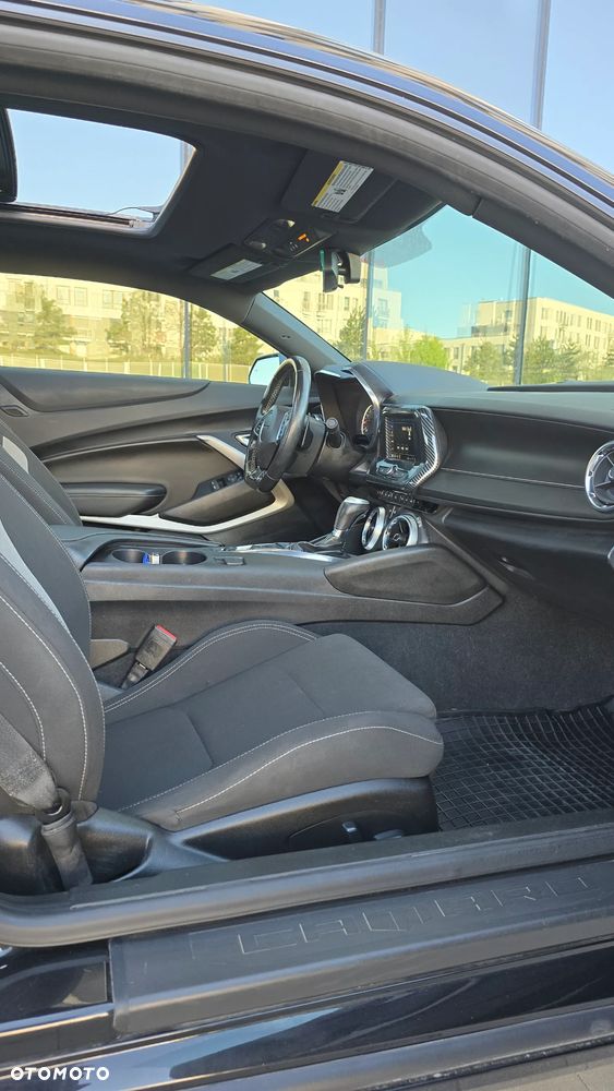 Chevrolet Camaro 2.0 - 16