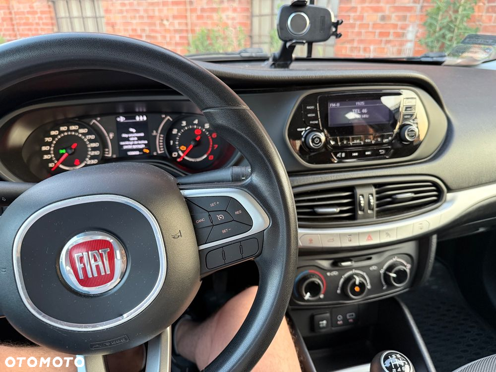 Fiat Tipo 1.4 16v Pop - 11