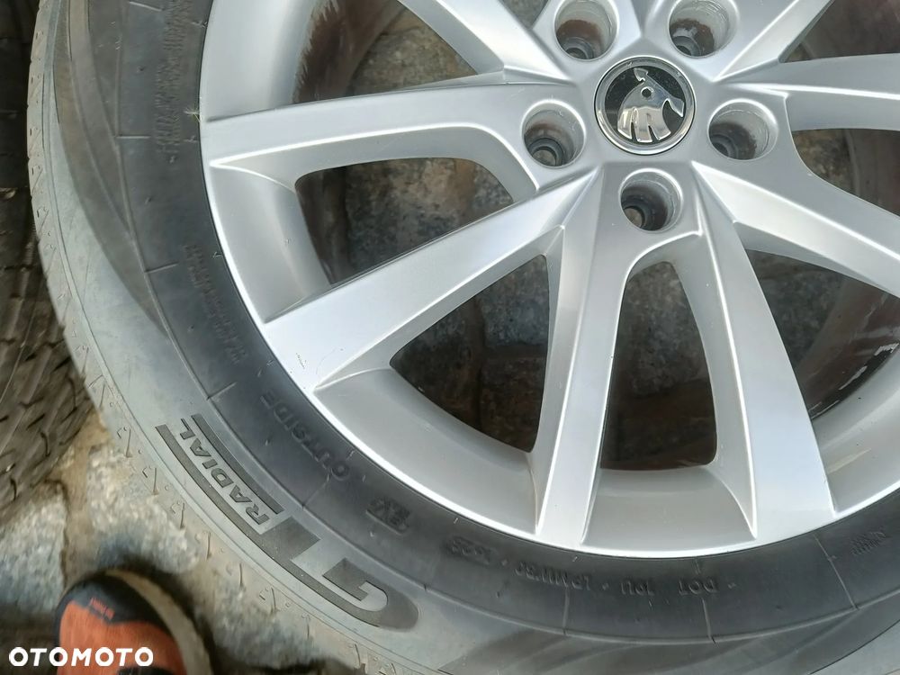 Felgi Aluminiowe 18 Skoda Kodiaq 5x112 7Jx18H2 ET43 565601025D Seat Audi VW - 16
