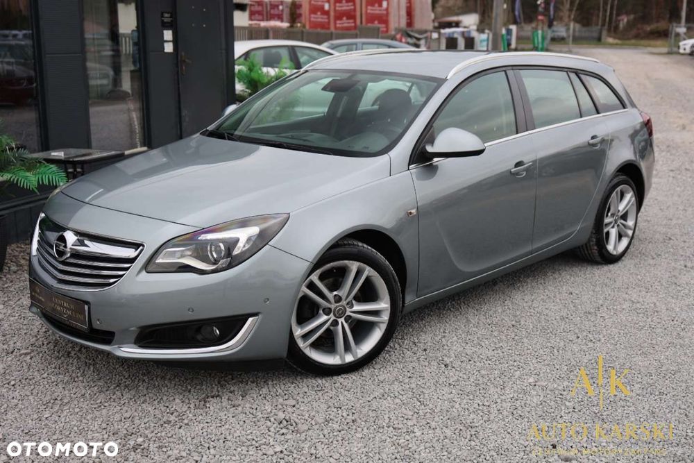 Opel Insignia - 11