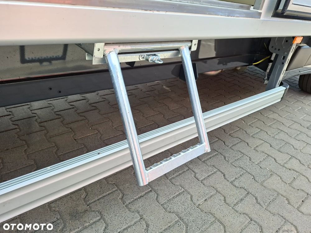 Fiat Ducato Kontener 180KM + Winda - zabudowa 8palet - 14