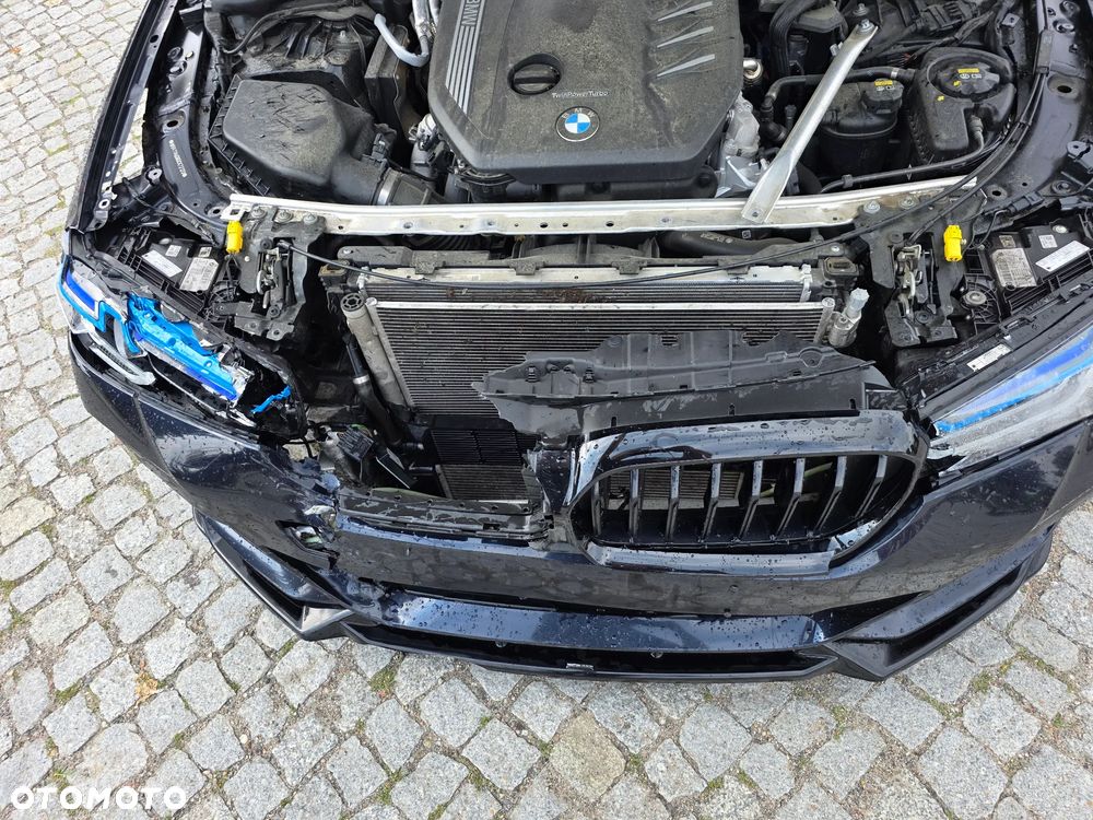BMW Seria 5 530d mHEV M Sport sport - 10