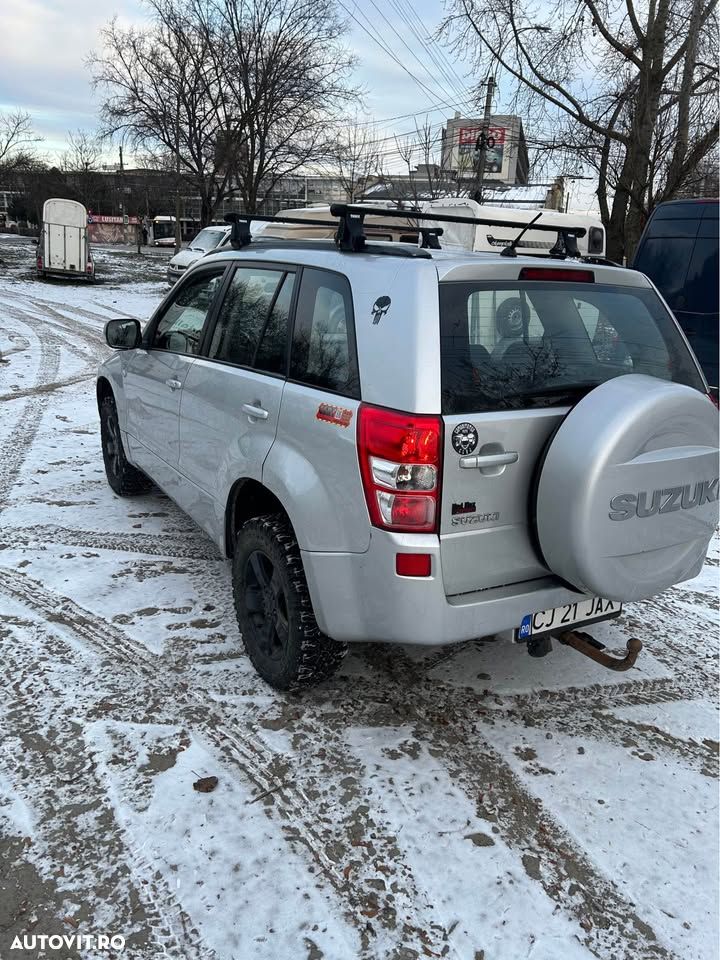 Suzuki Grand Vitara 1.9 DDIS Navi - 5